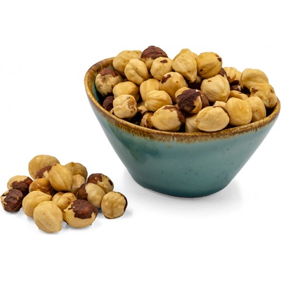 Protein&Co. Lískové oříšky blanšírované 500 g