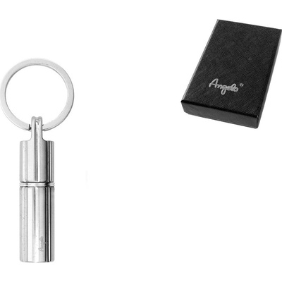 Angelo Ořezávač na doutníky piercer chrom M 501005