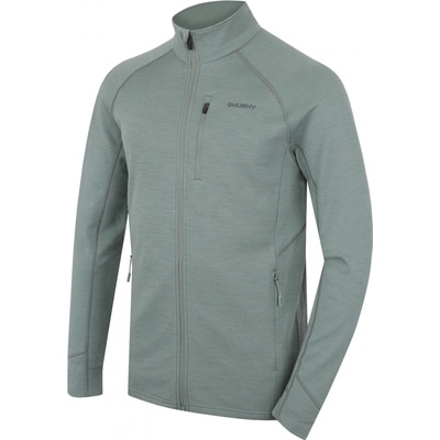 Husky Alou M faded green