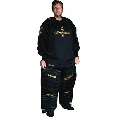 Unihoc ALPHA EVOLAB set black/gold