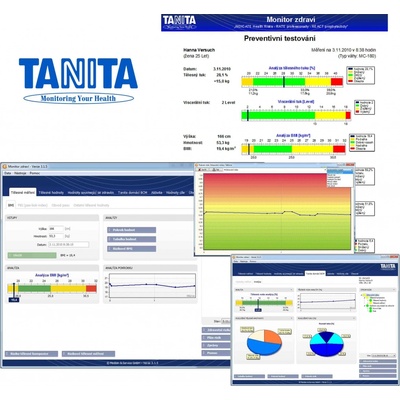 Tanita SW Consumer Tanita – Hledejceny.cz