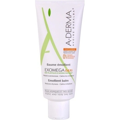 A-Derma Exomega Creme DEFI emolienční krém 200 ml – Hledejceny.cz