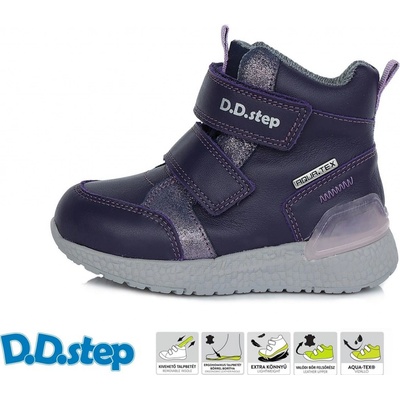 D.D.Step F61-365B čt fialová