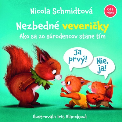 Nezbedné veveričky