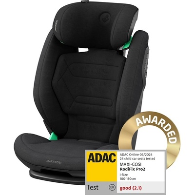MAXI-COSI RodiFix Pro 2 i-Size 2024 authentic black
