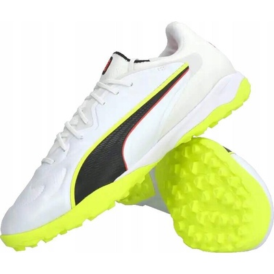 Puma KING 20 PRO CAGE Bílé