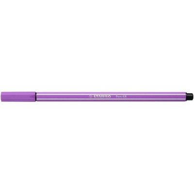 Stabilo Pen 68 slivkovo modrá