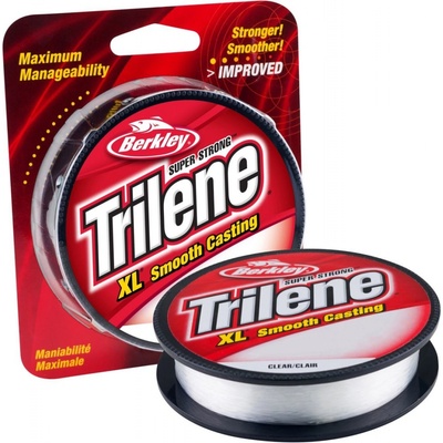 Berkley TRILENE XL CLEAR 270 m 0,26 mm 5,8 kg – Hledejceny.cz