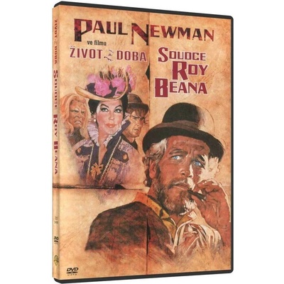 Život a doba soudce roy beana DVD