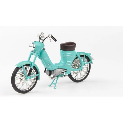 Abrex Jawa 50 Pionýr Pařez 1955 Zelená Světlá 1:18