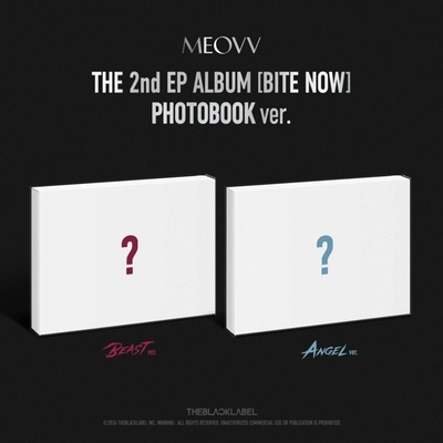 Meovv - Bite Now (Photobook Version) CD