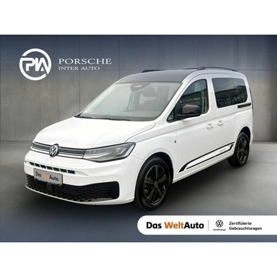 Volkswagen Caddy TDI Edition 4Motion 90 kW
