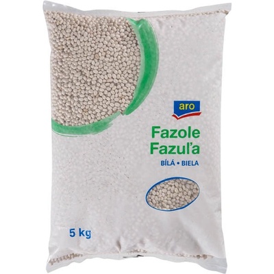 ARO Fazole bílá malá 5 kg