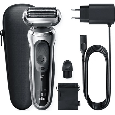 Braun Series 7 71-N1000s silver/black