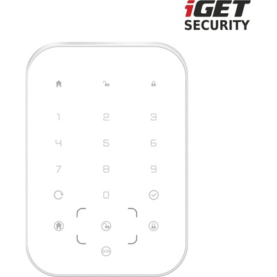 iGET SECURITY MP13