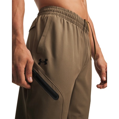 Under Armour Unstoppable Woven Desert Taupe