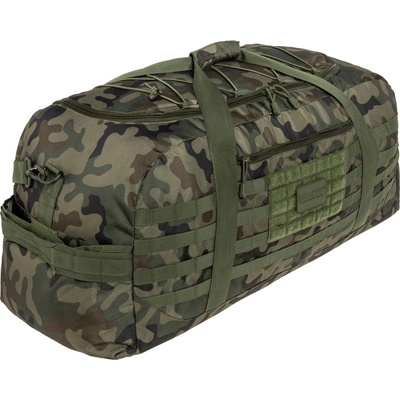Mil-Tec US Combat Parachute Cargo Large 105 l wz. 93 Pantera PL Woodland – Hledejceny.cz