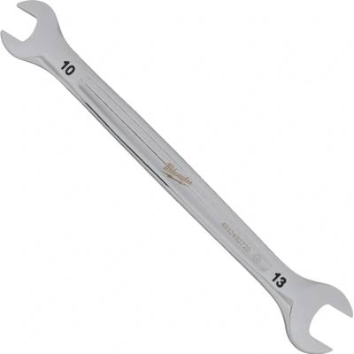 Milwaukee Obojstranný otvorený vidlicový kľúč 10 mm x 13 mm 4932492720