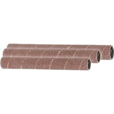 Güde Brúsne valčeky K150 13 mm, 3 ks