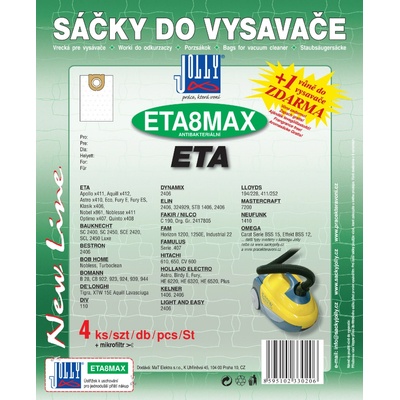 JOLLY ETA8 MAX 4ks