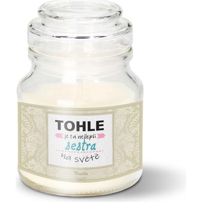Sablio Tohle je ta nejlepší sestra na světě 500 g