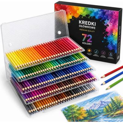 Maped sada farebných ceruziek do školy 72 farieb 72 ks