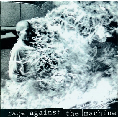 Rage Against the Machine - Rage Against the Machine CD