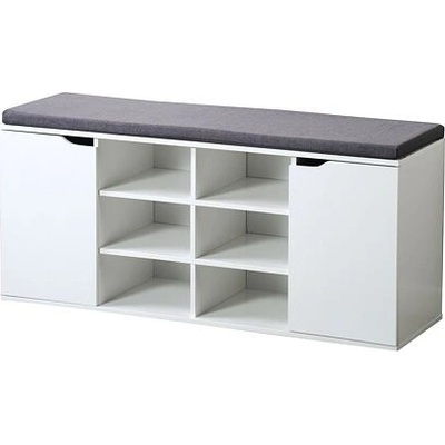 Kesper 103 x 48 x 30,5 cm biely 15918