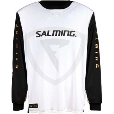 SALMING Goalie Jersey React White/Black – Hledejceny.cz