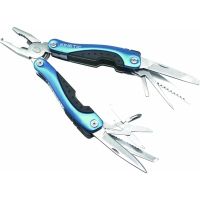 Kinetic Pocket Multi-Tool Red