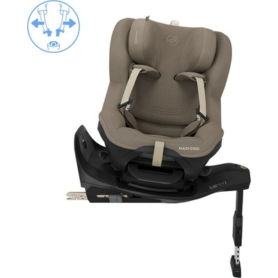 Maxi-Cosi Mica Slide Pro 2026 Authentic Truffle