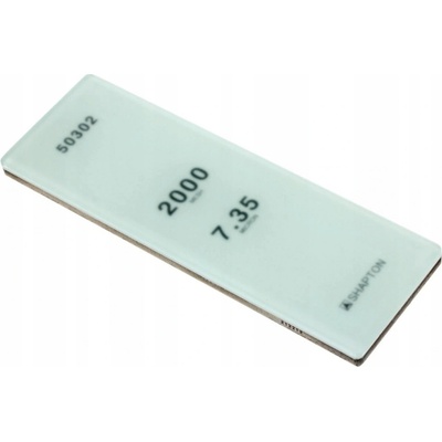 Shapton 50302 japonský vodní kámen pro ostření gradace 2000