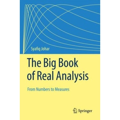 The Big Book of Analysis