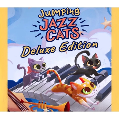 Jumping Jazz Cats (Deluxe Edition)