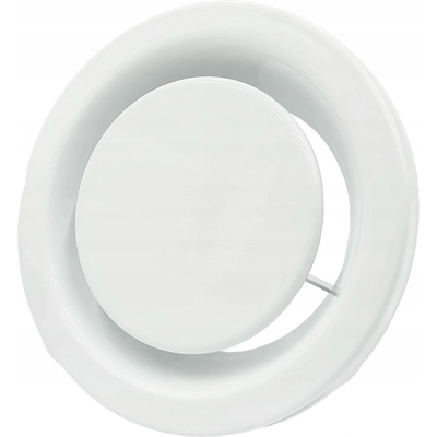 Flexiva kovový 125 mm bílý