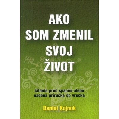 Ako som zmenil svoj život – Hledejceny.cz