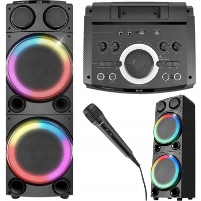 Toshiba PartyBox TY-ASC402 – Hledejceny.cz
