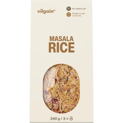 Vilgain Masala rýže 240 g