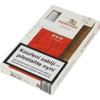 Principes Red Cherry 5 ks