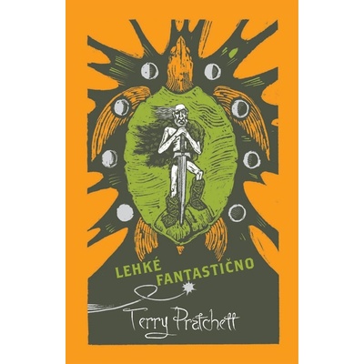 Lehké fantastično - limitovaná sběratelská edice - Pratchett Terry