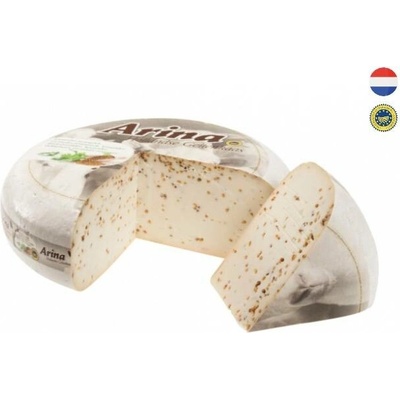 Arina Kozí gouda s korianderem 1000 g