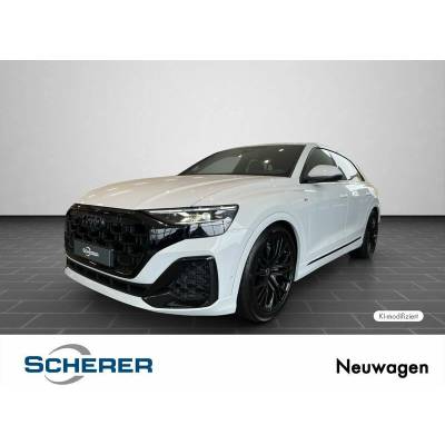 Audi Q8 TFSIe quattro Tiptronic S Line 290 kW