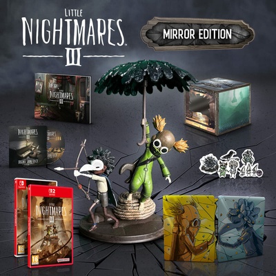 Little Nightmares 3 (Mirror Edition)