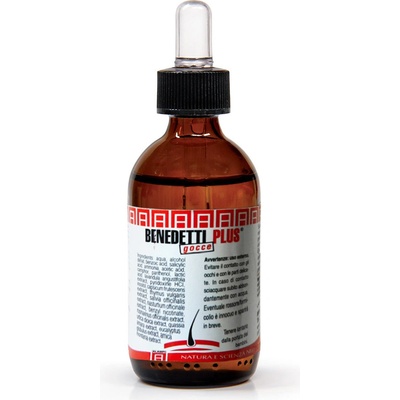Gestil Benedetti Plus Gocce Kapky proti padání 50 ml