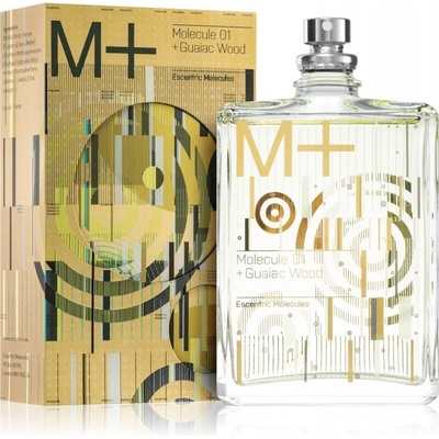 Escentric Molecules Molecule 01 Guaiac Wood toaletná voda unisex 100 ml
