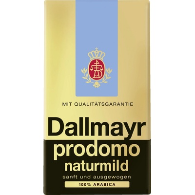 Dallmayr Prodomo natur mild mletá 0,5 kg