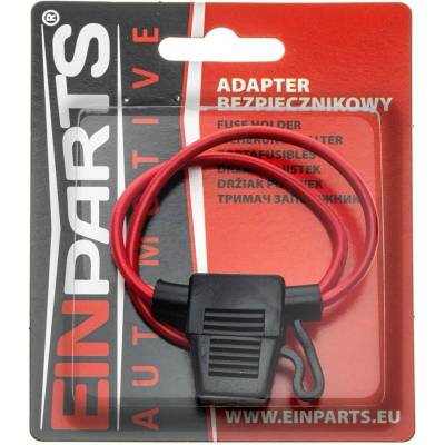 EINPARTS Držiak poistky mini s káblom- EPFH06 EPFH06