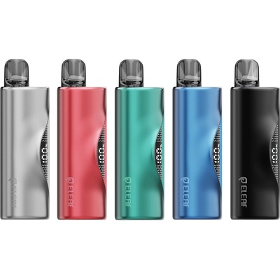 Eleaf iSilk Pod 850 mAh Green 1 ks