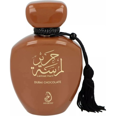 Arabiyat Lamsat Harir dubai chocolate parfémovaná voda dámská 100 ml