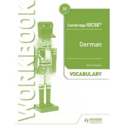 Cambridge IGCSE TM German Vocabulary Workbook